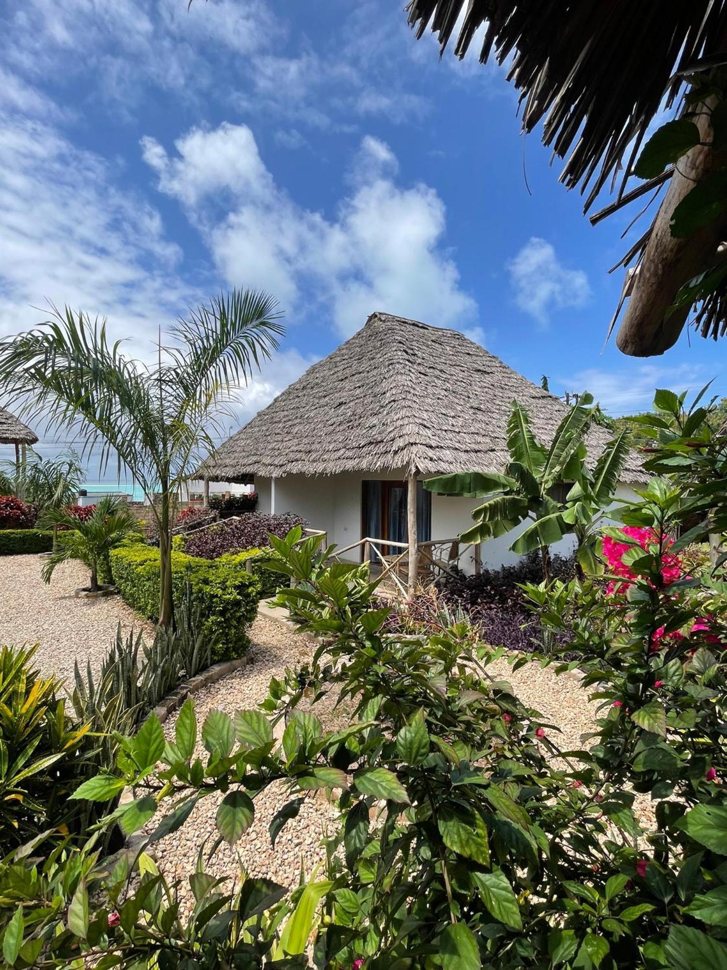 Kokopelli Bungalows Nungwi Exterior foto