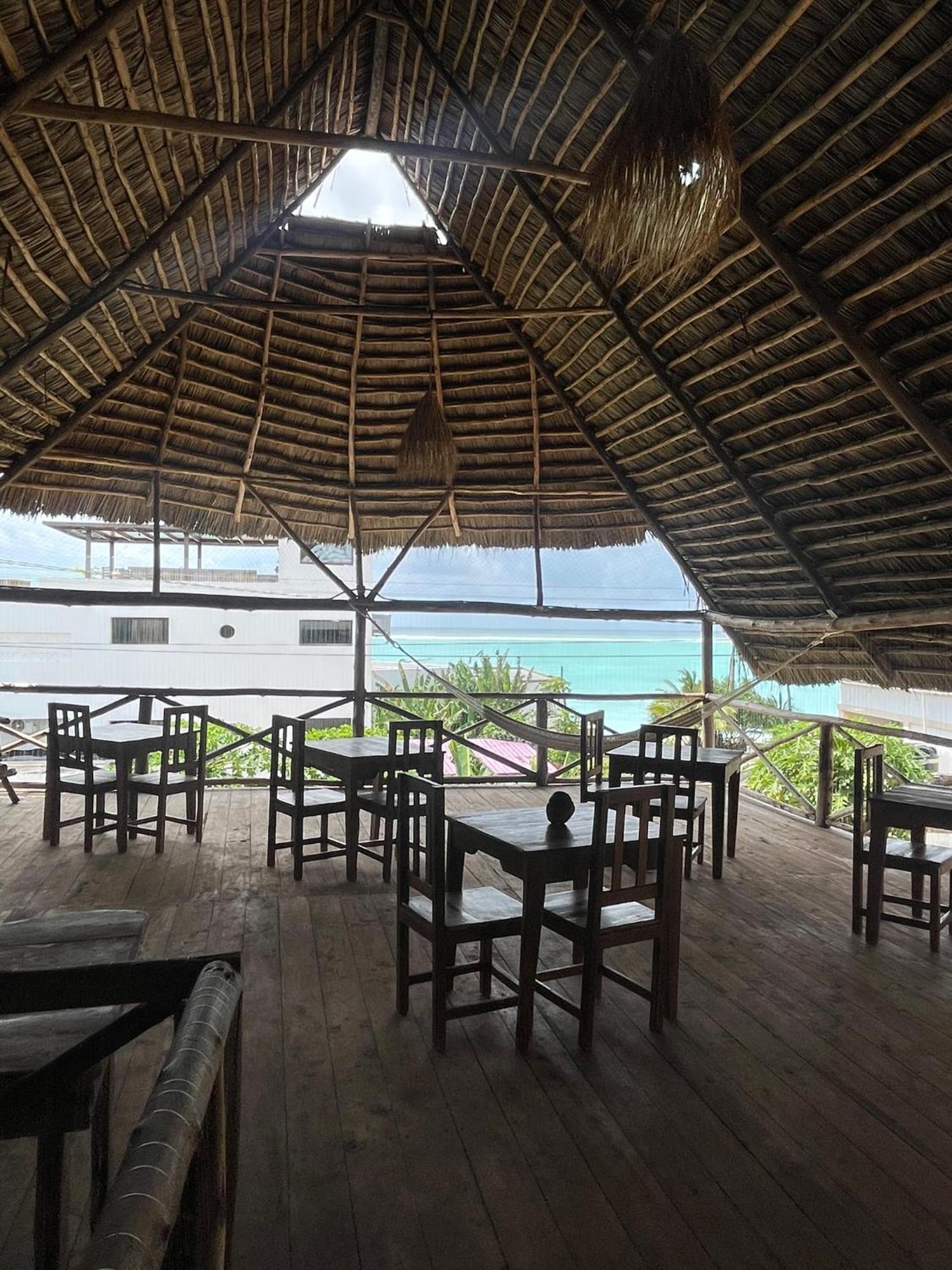 Kokopelli Bungalows Nungwi Exterior foto