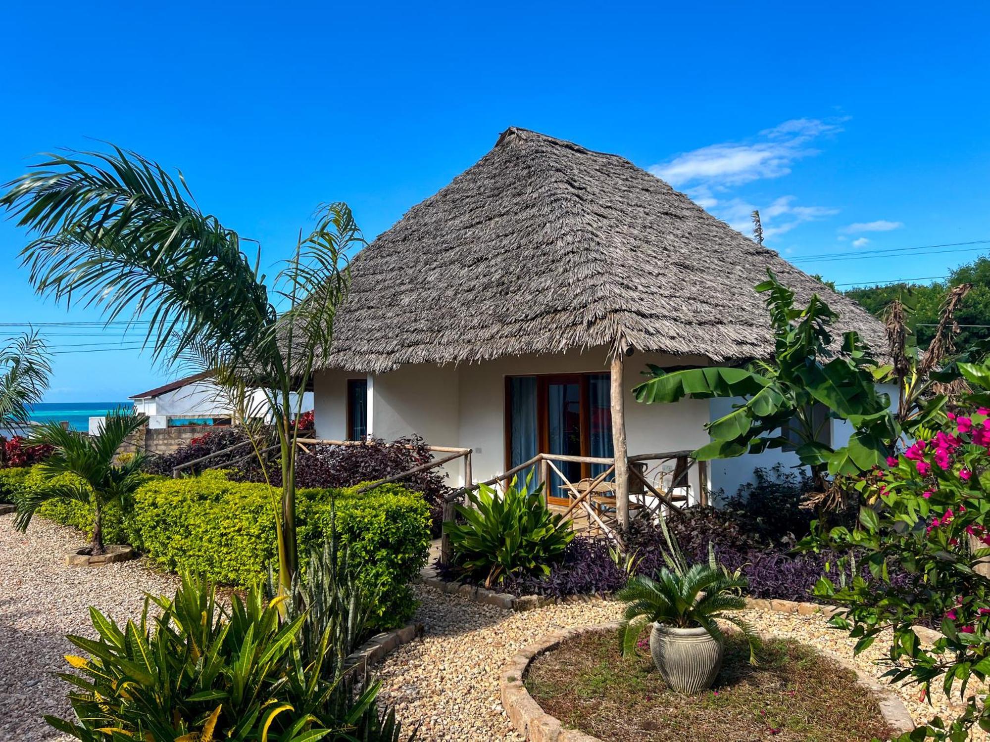 Kokopelli Bungalows Nungwi Exterior foto